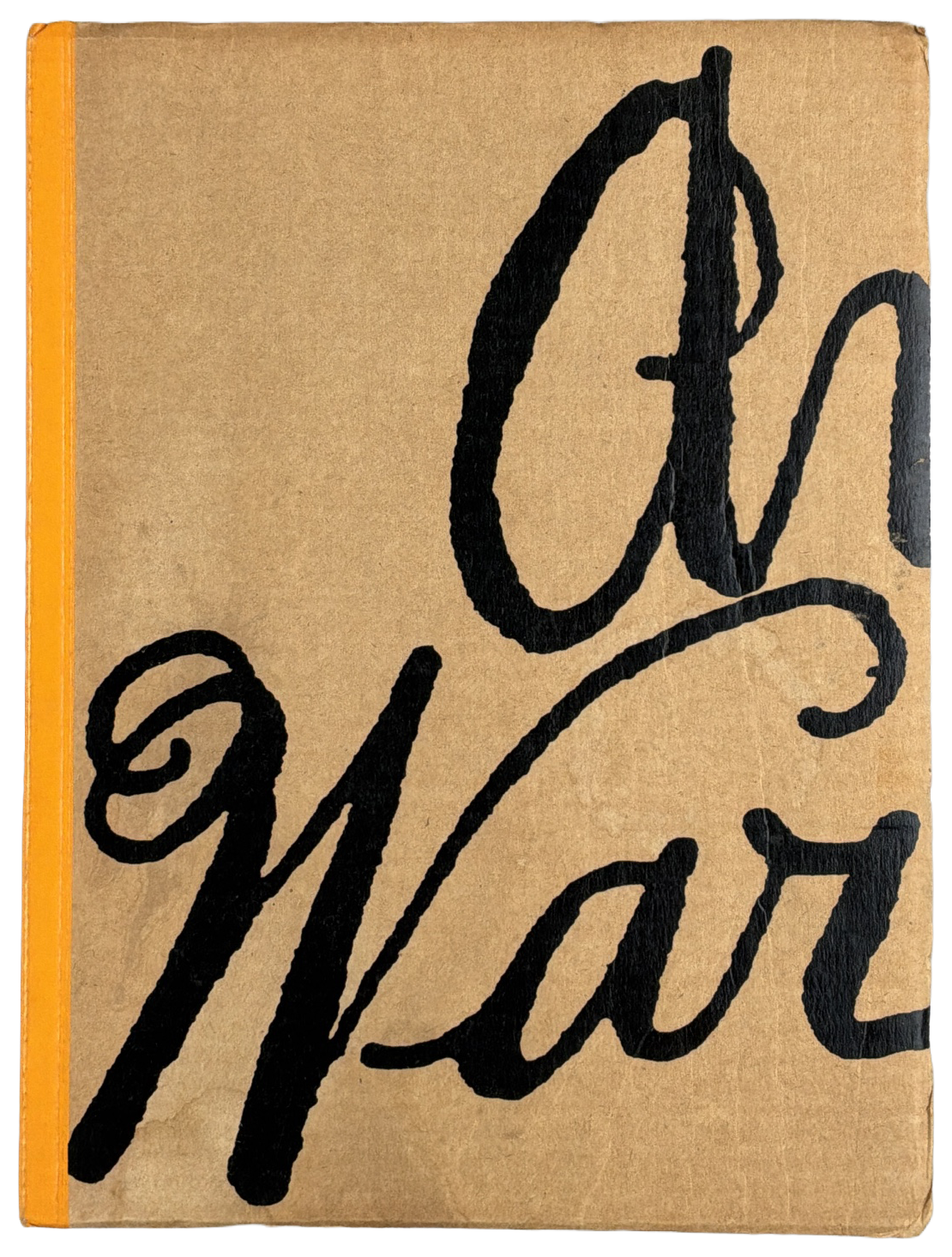 Pre Pop Warhol