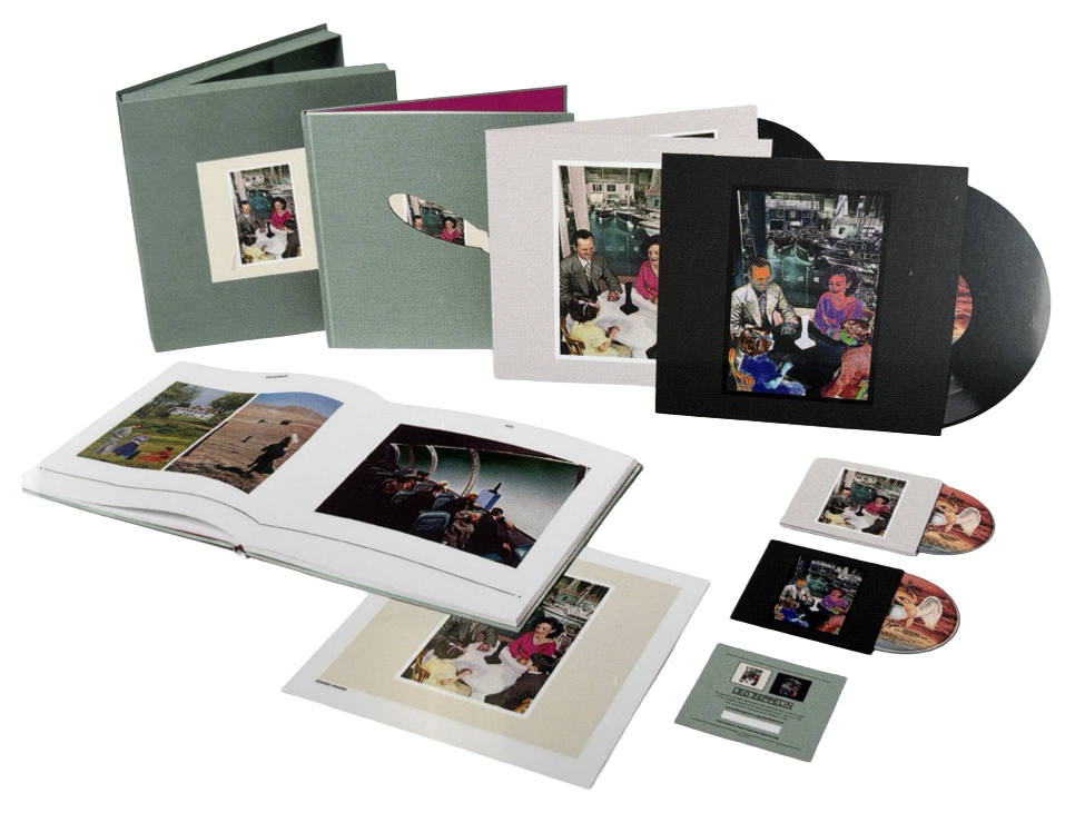 Presence: Super Deluxe Box Set