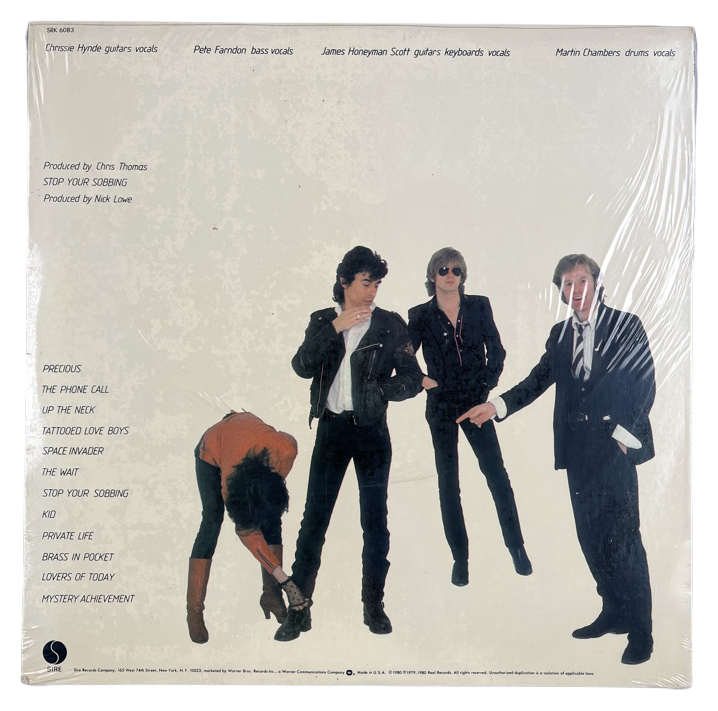 Pretenders