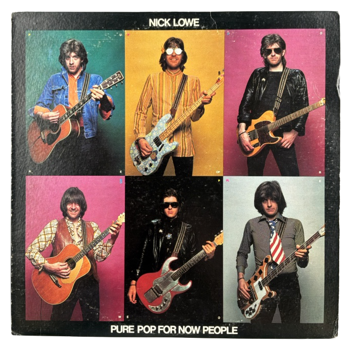 Pure Pop for Now People