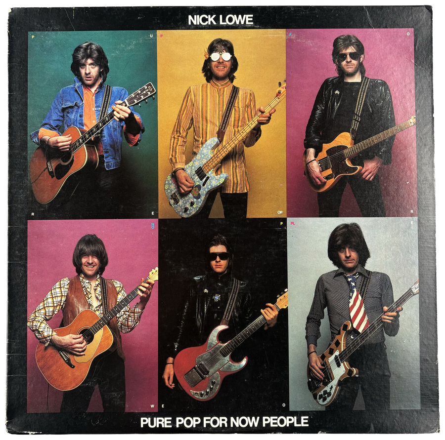 Pure Pop For Now People