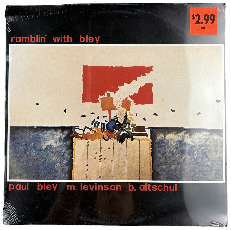 Ramblin’ With Bley
