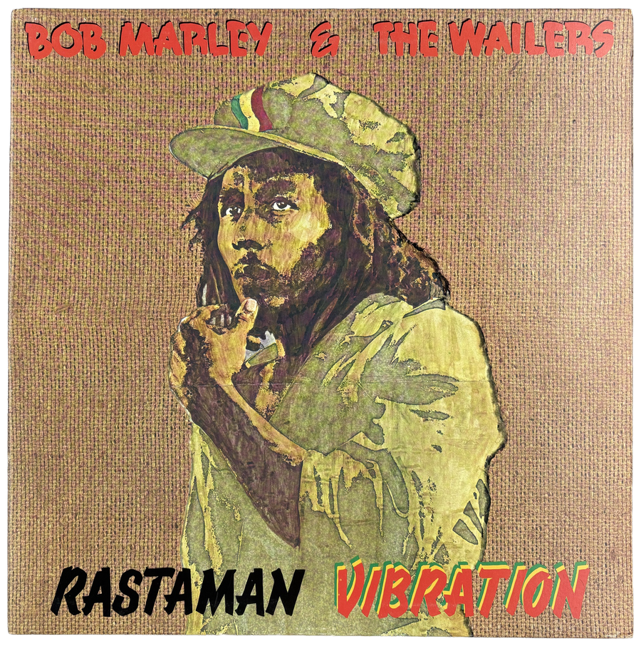 Rastaman Vibration