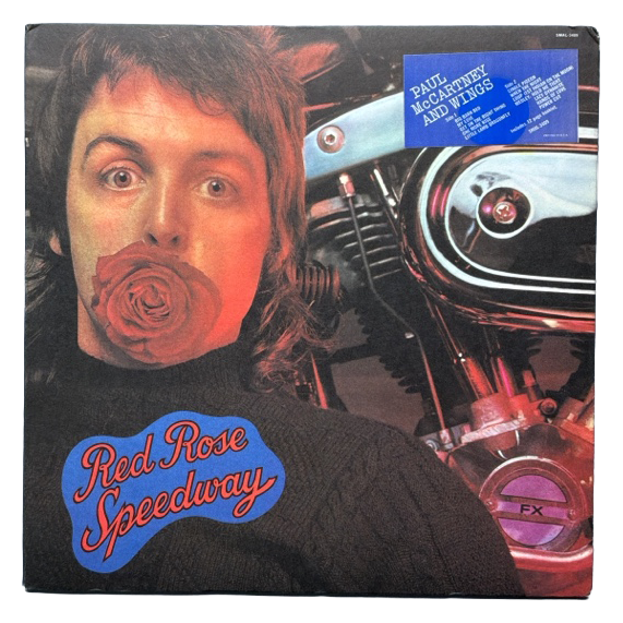 Red Rose Speedway