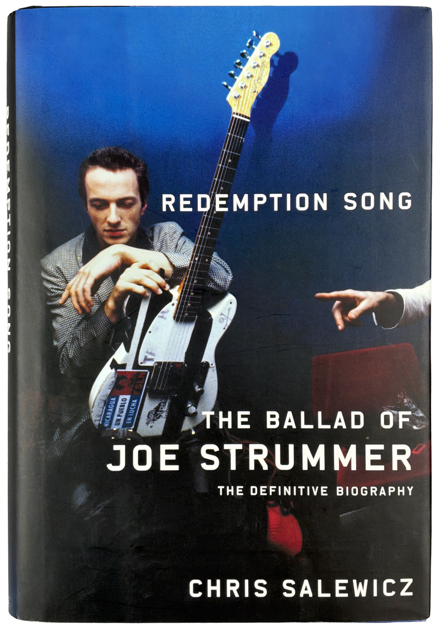 Redemption Song: The Ballad of Joe Strummer