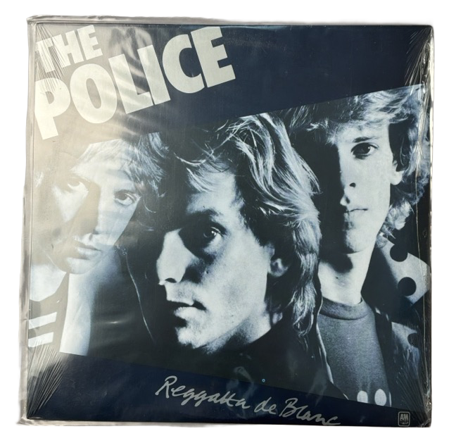 Reggatta De Blanc