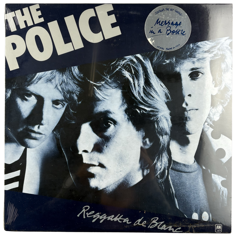 Reggatta De Blanc