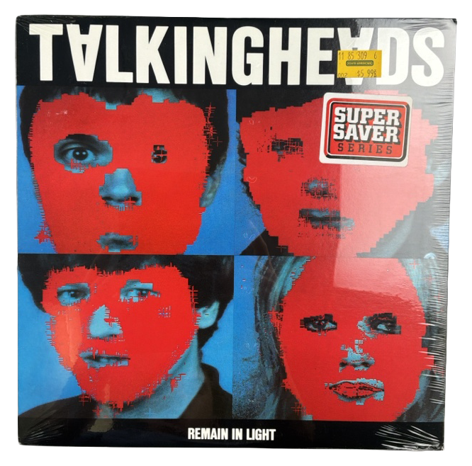 Remain In Light