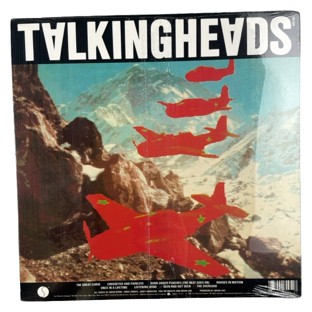 Remain In Light