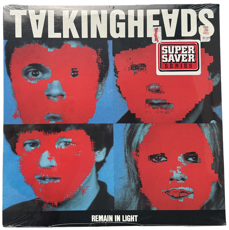 Remain In Light