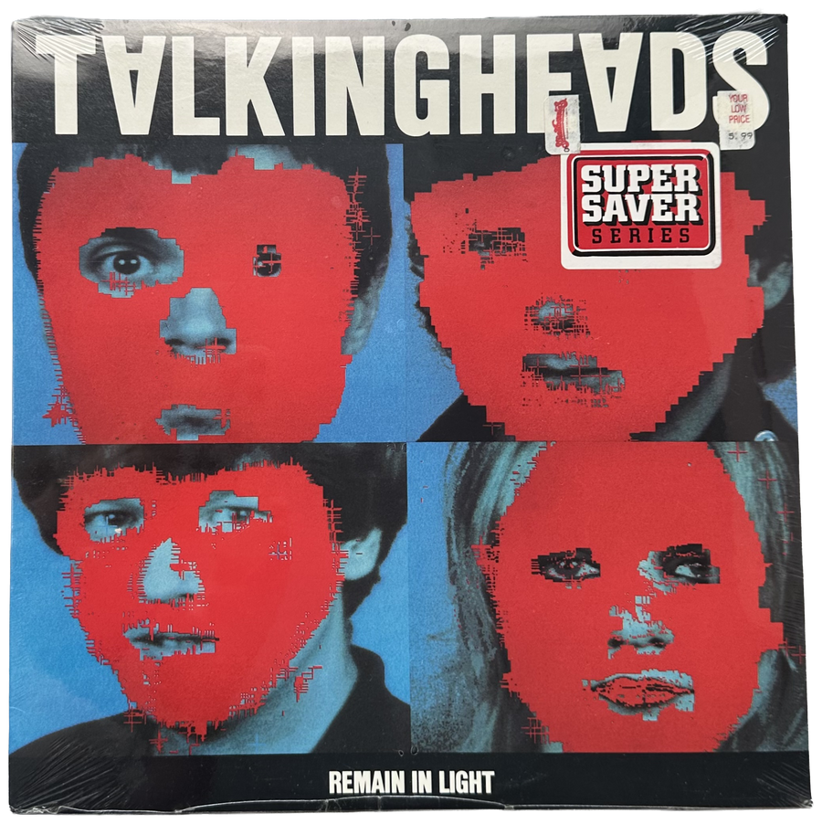 Remain In Light