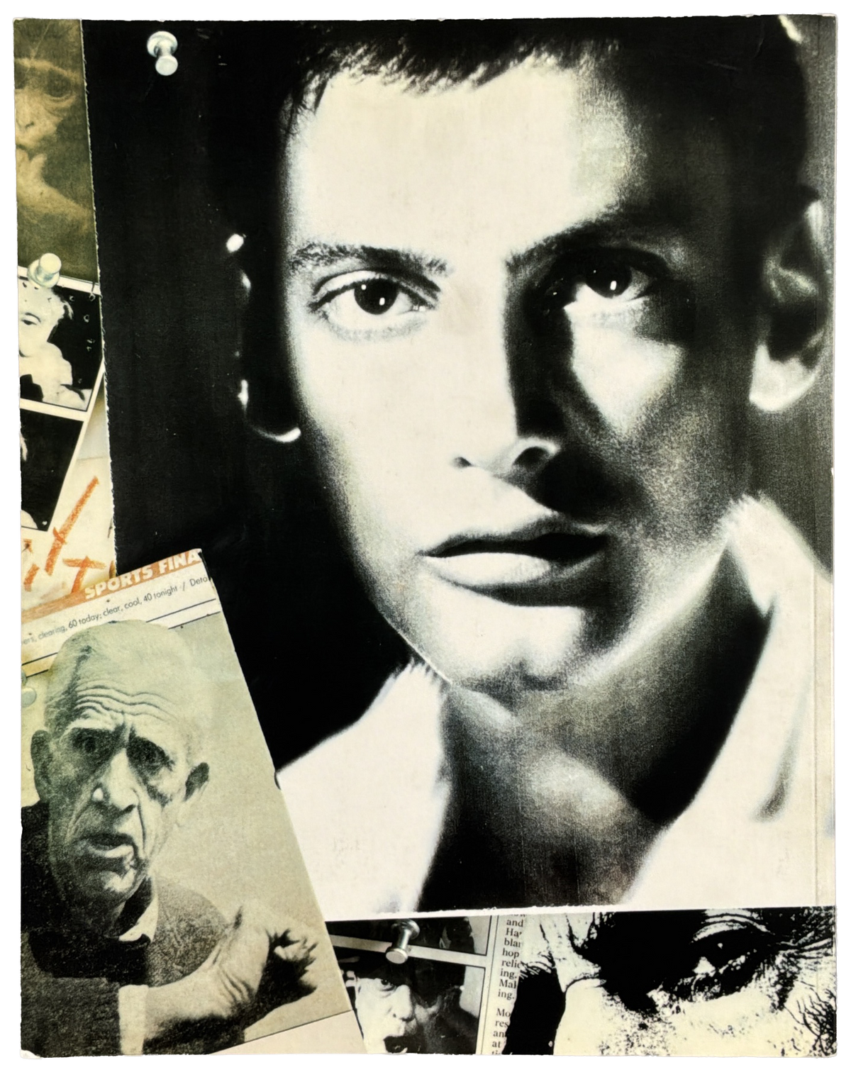 Richard Avedon: Evidence 1944-1994