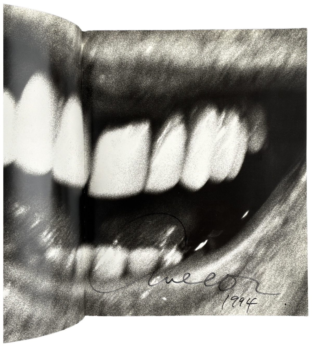 Richard Avedon: Evidence 1944-1994