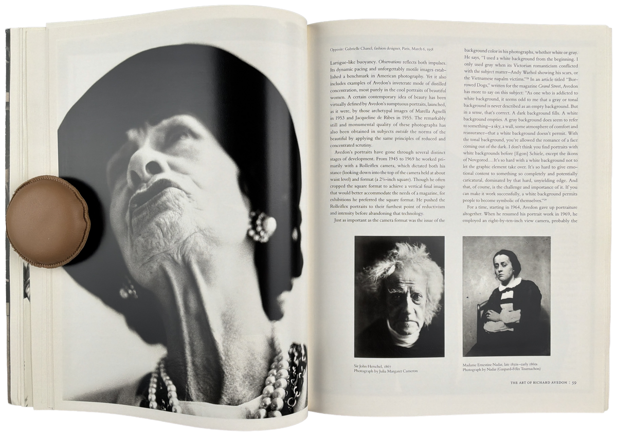 Richard Avedon: Evidence 1944-1994