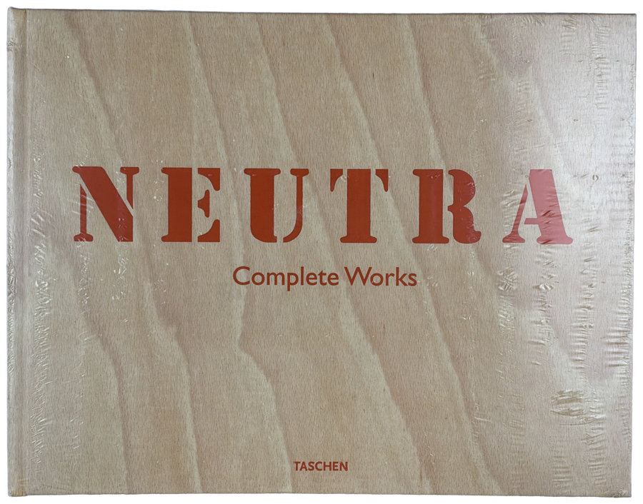 Richard Neutra: Complete Works