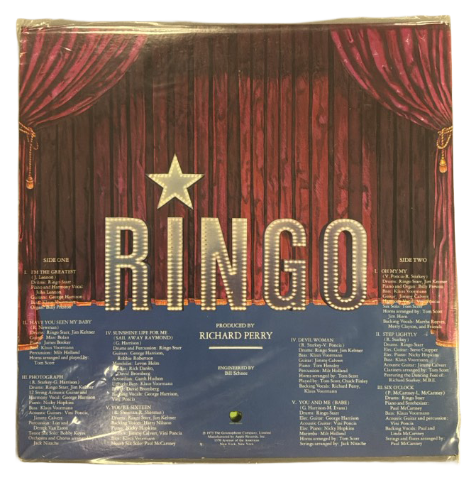 Ringo