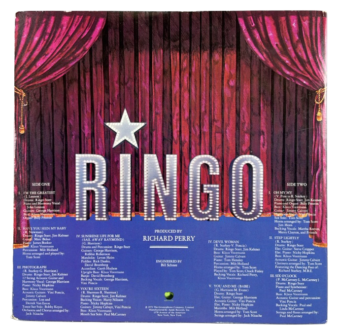 Ringo