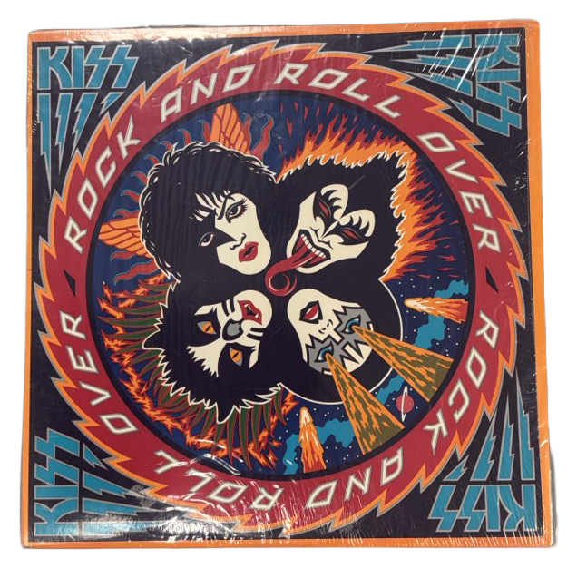 Rock and Roll Over