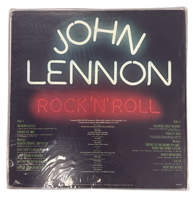 Rock N’ Roll