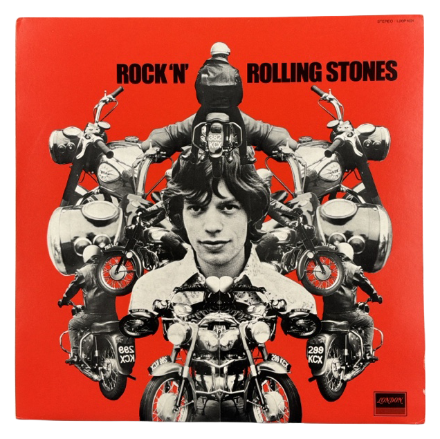 Rock’s Rolling Stones