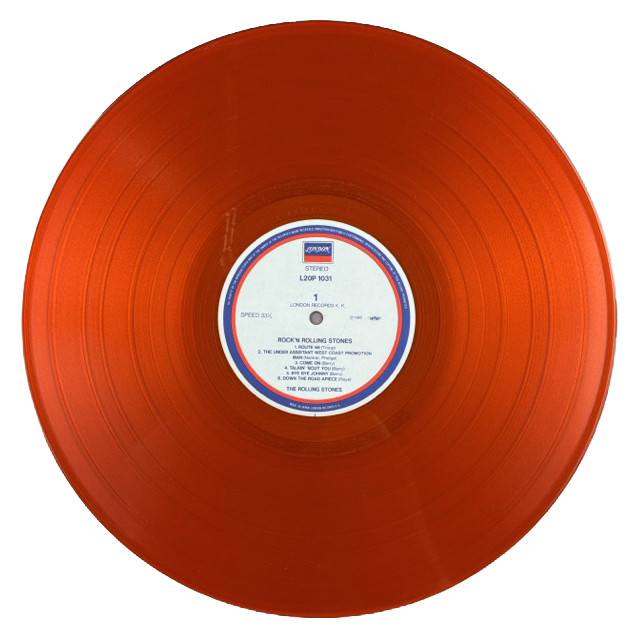 Rock’s Rolling Stones