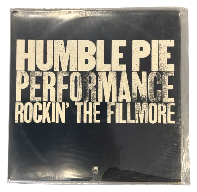 Rockin’ The Fillmore