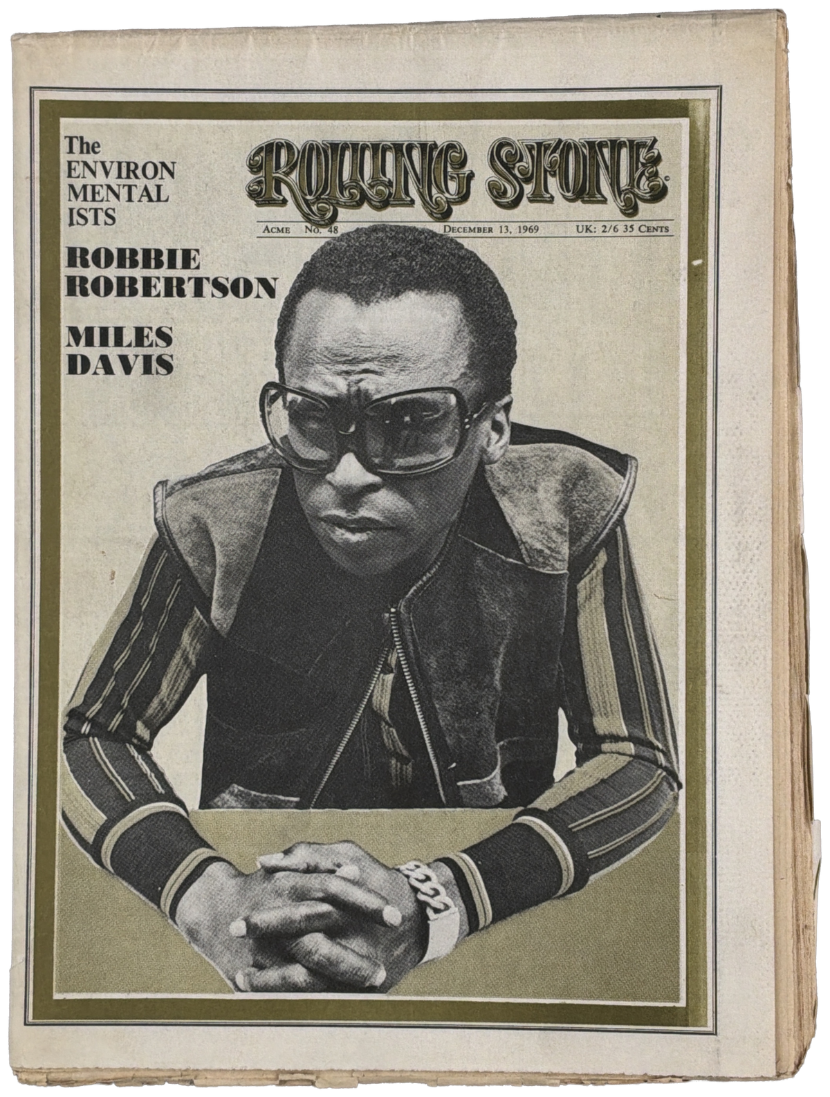 Rolling Stone No. 48