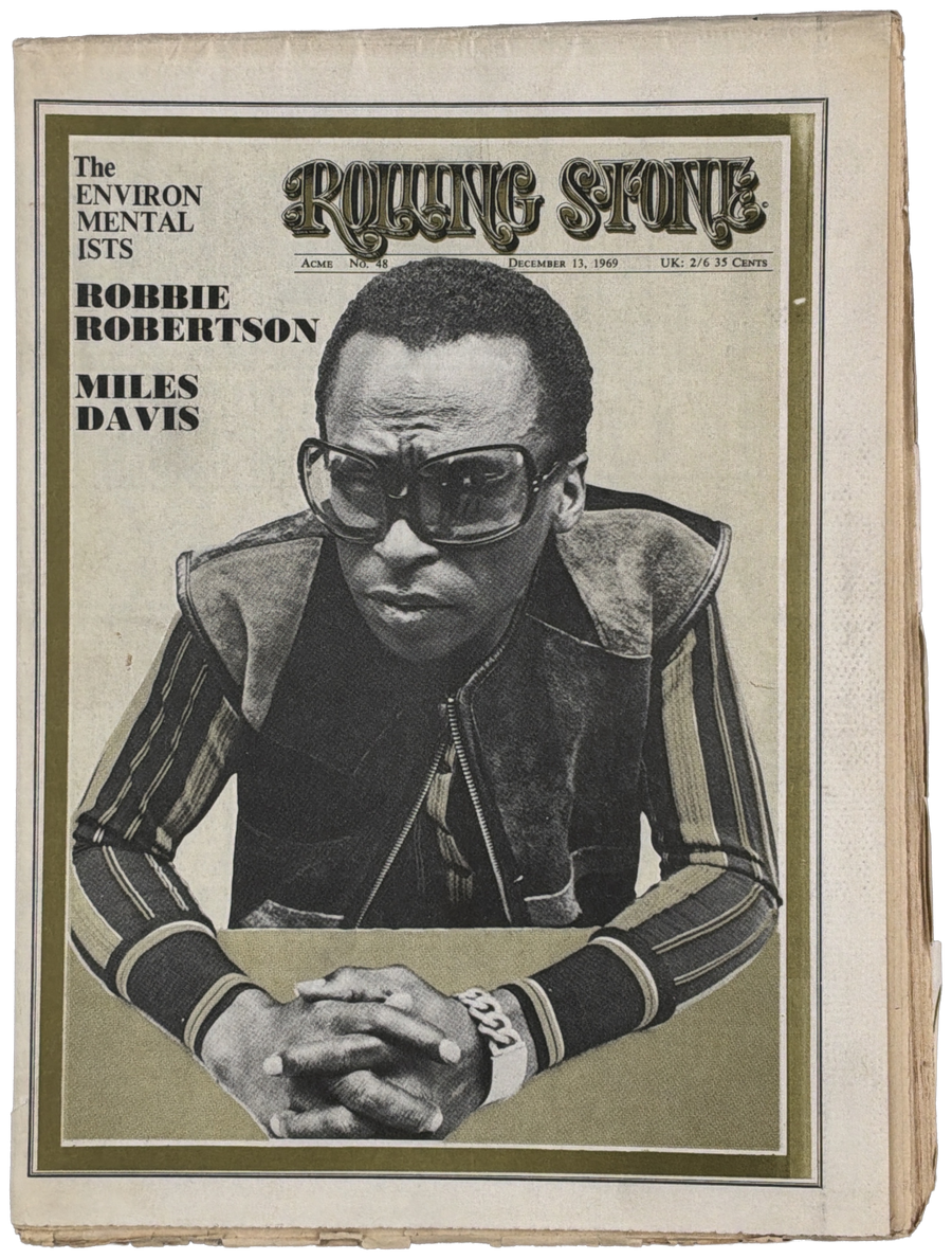 Rolling Stone No. 48