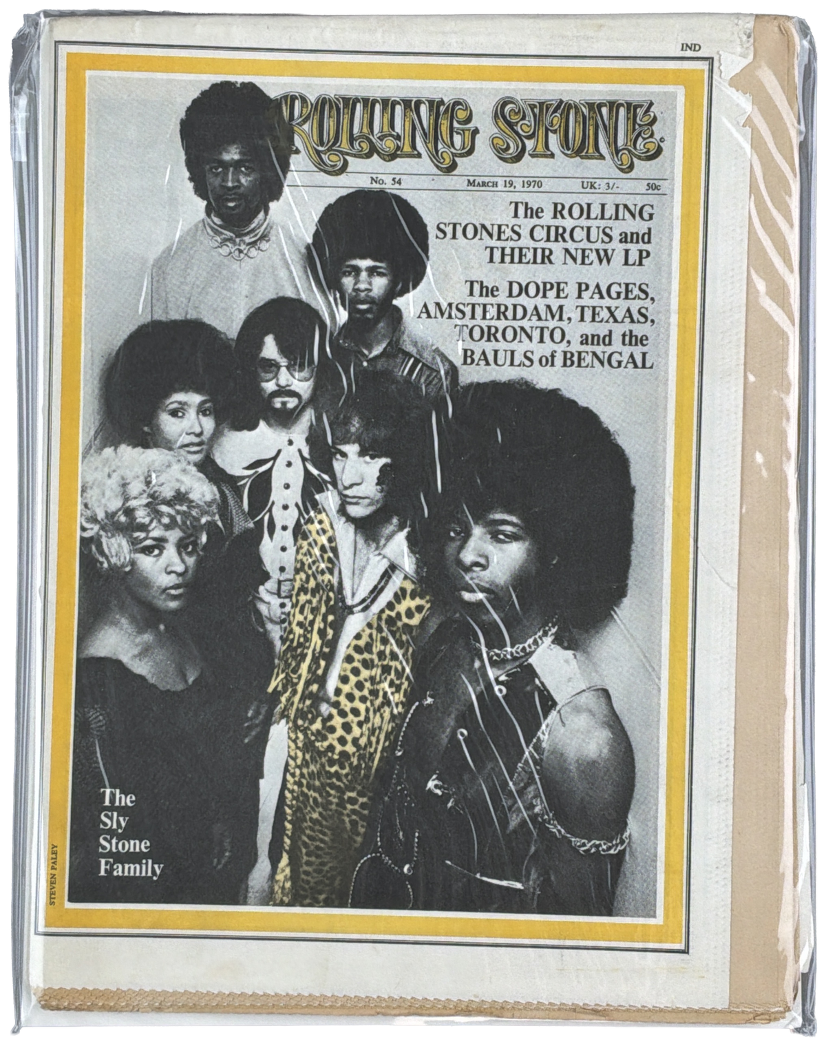 Rolling Stone No. 54