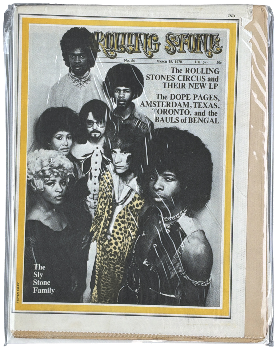 Rolling Stone No. 54