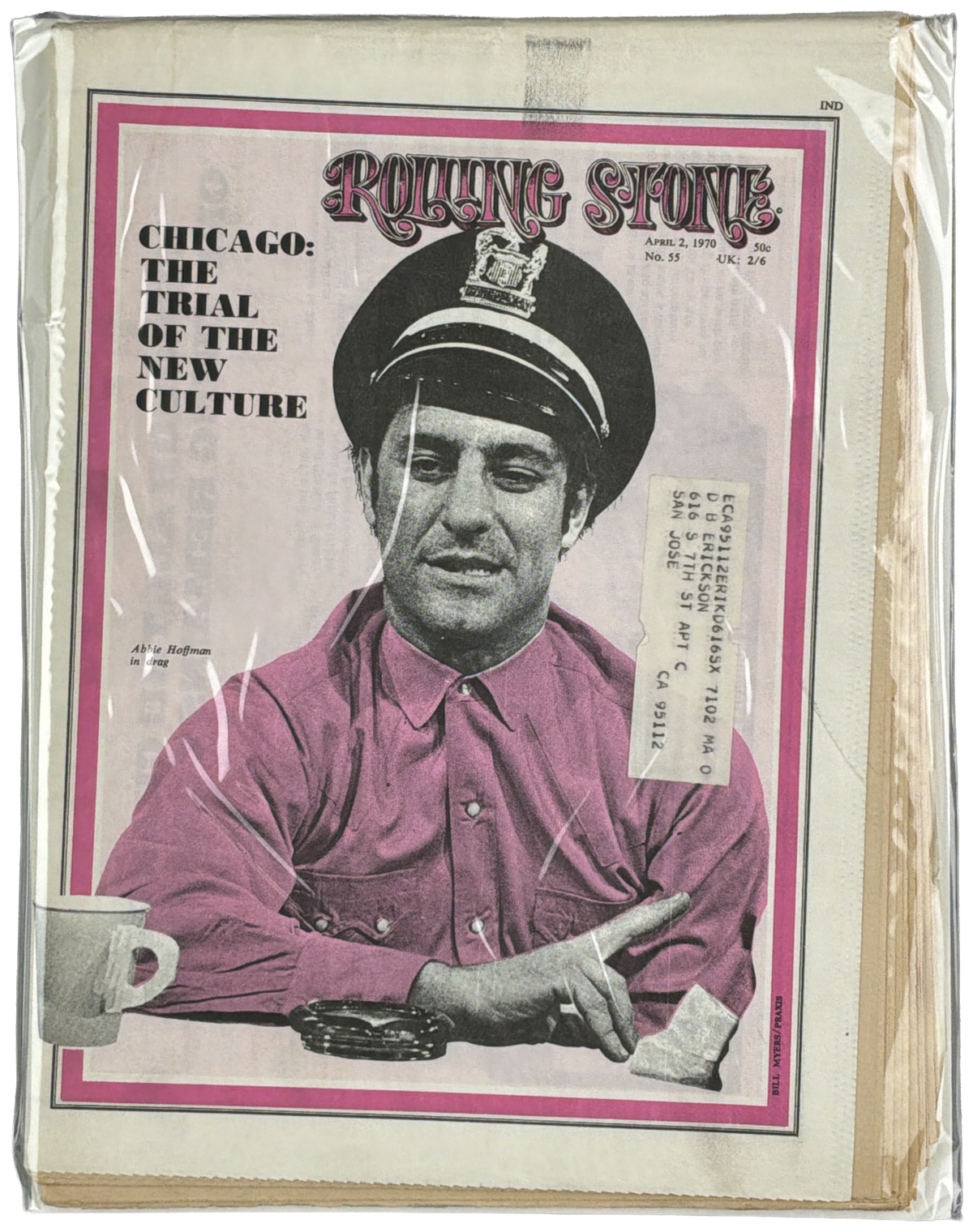 Rolling Stone No. 55