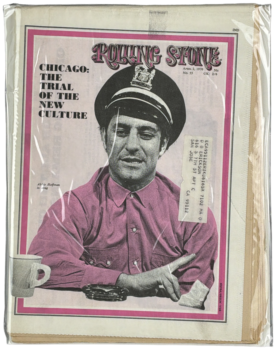 Rolling Stone No. 55
