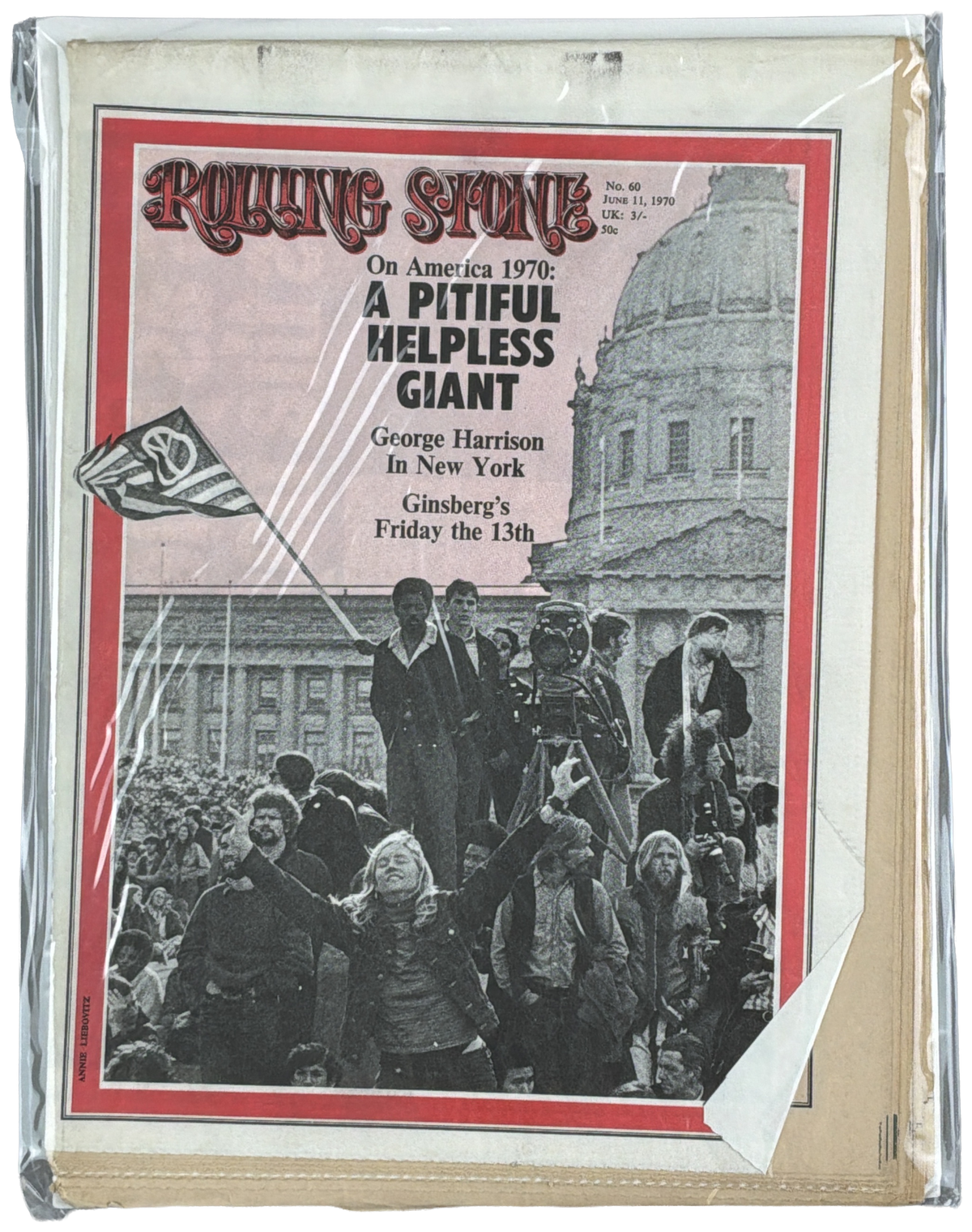 Rolling Stone No. 60