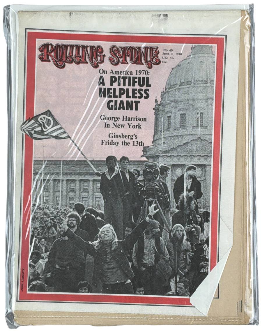 Rolling Stone No. 60
