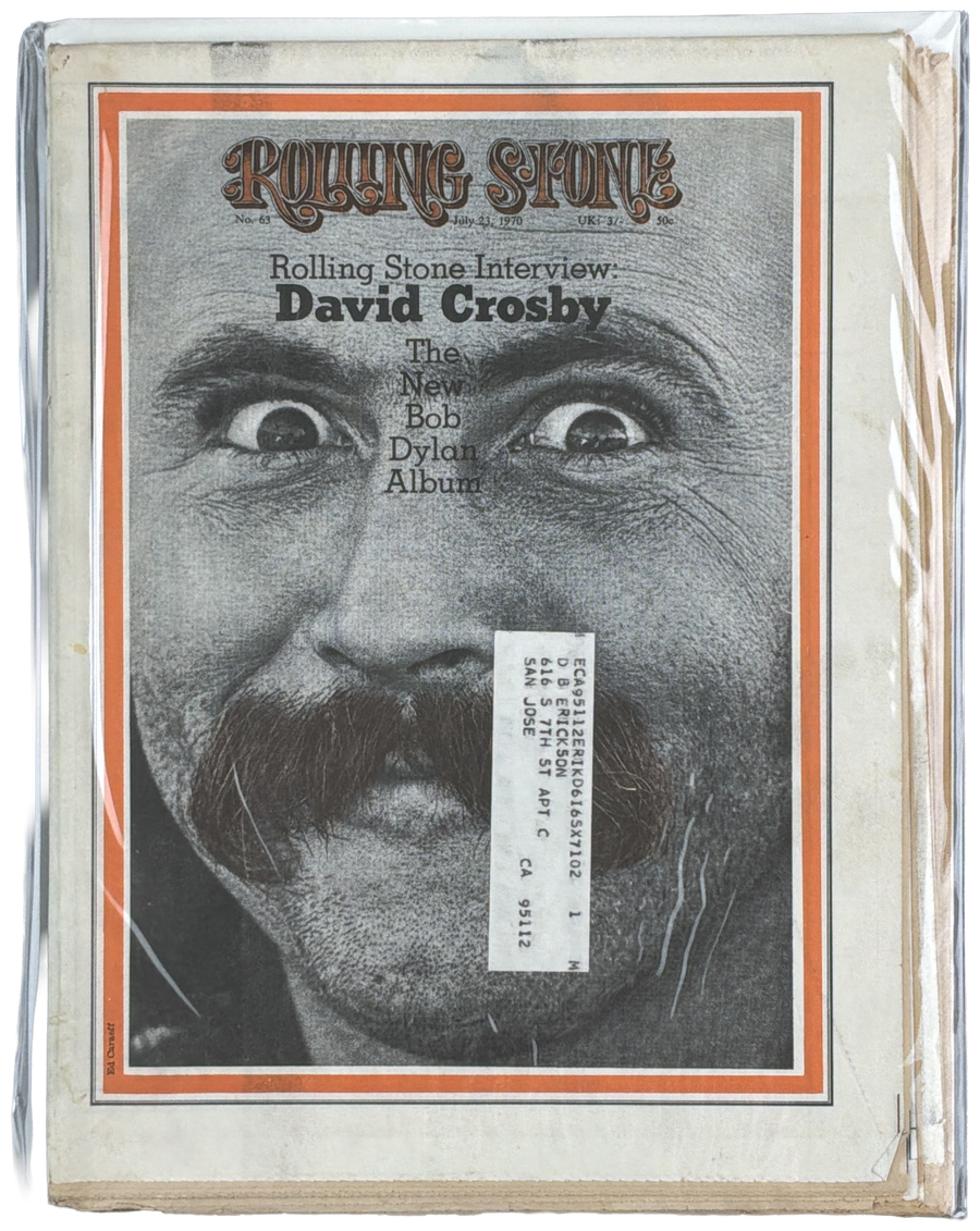 Rolling Stone No. 63