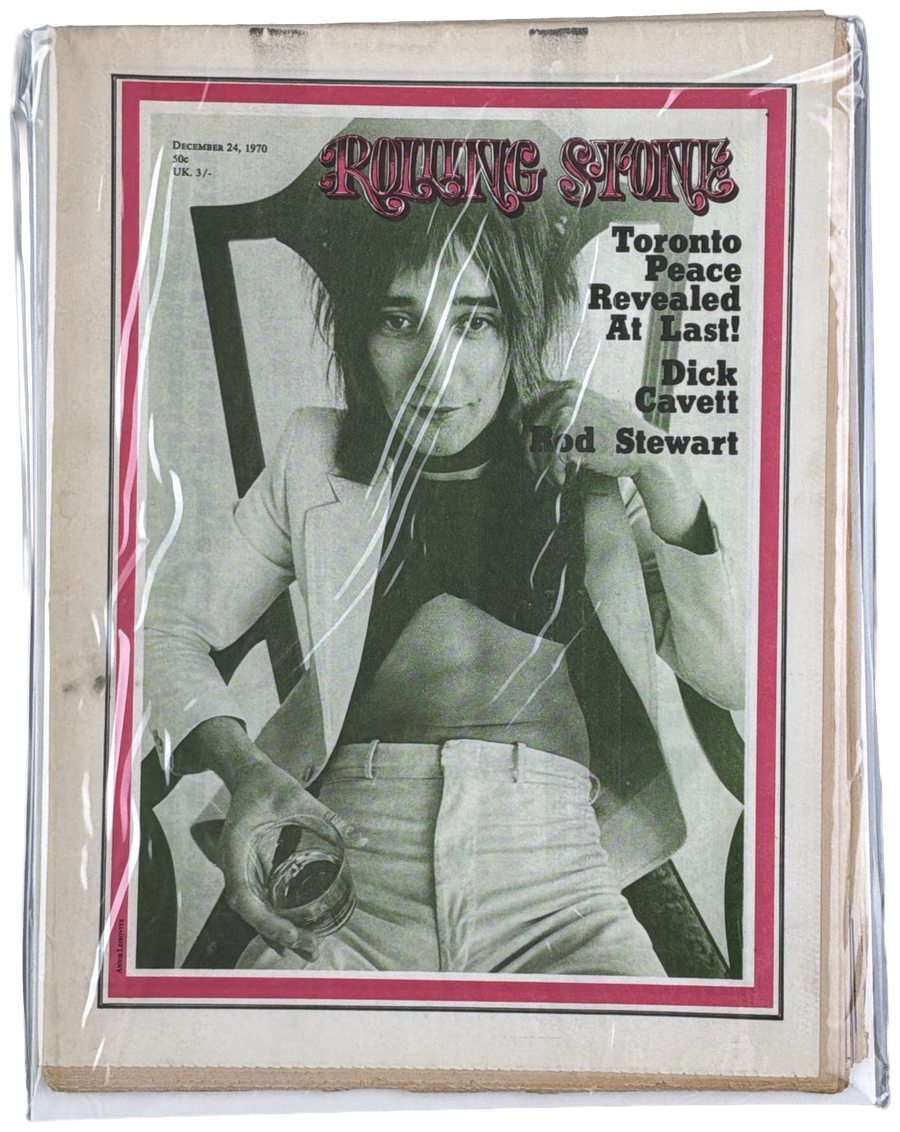 Rolling Stone No. 73