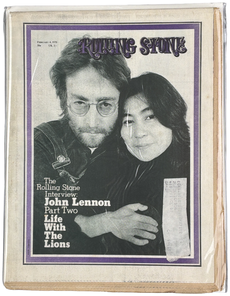 Rolling Stone No. 75