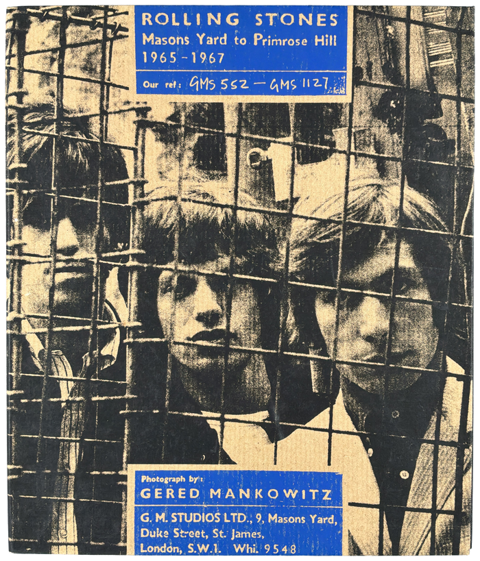 Rolling Stones: Mason's Yard to Primrose Hill 1965-1967