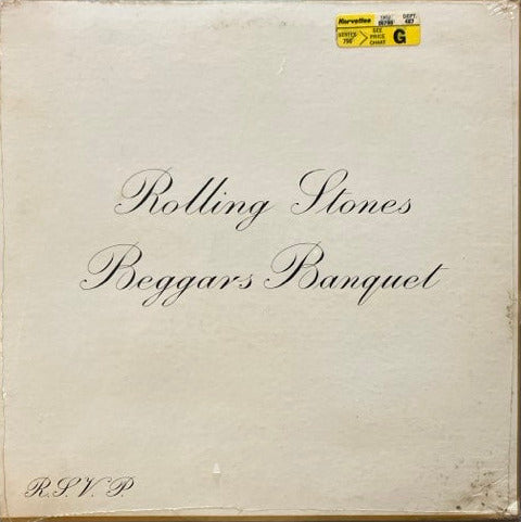 Beggars Banquet