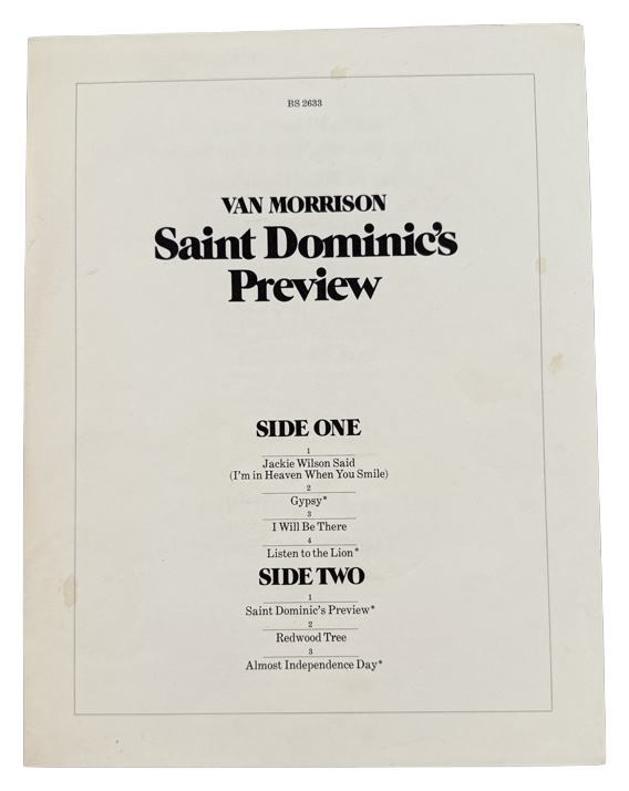 Saint Dominick’s Review