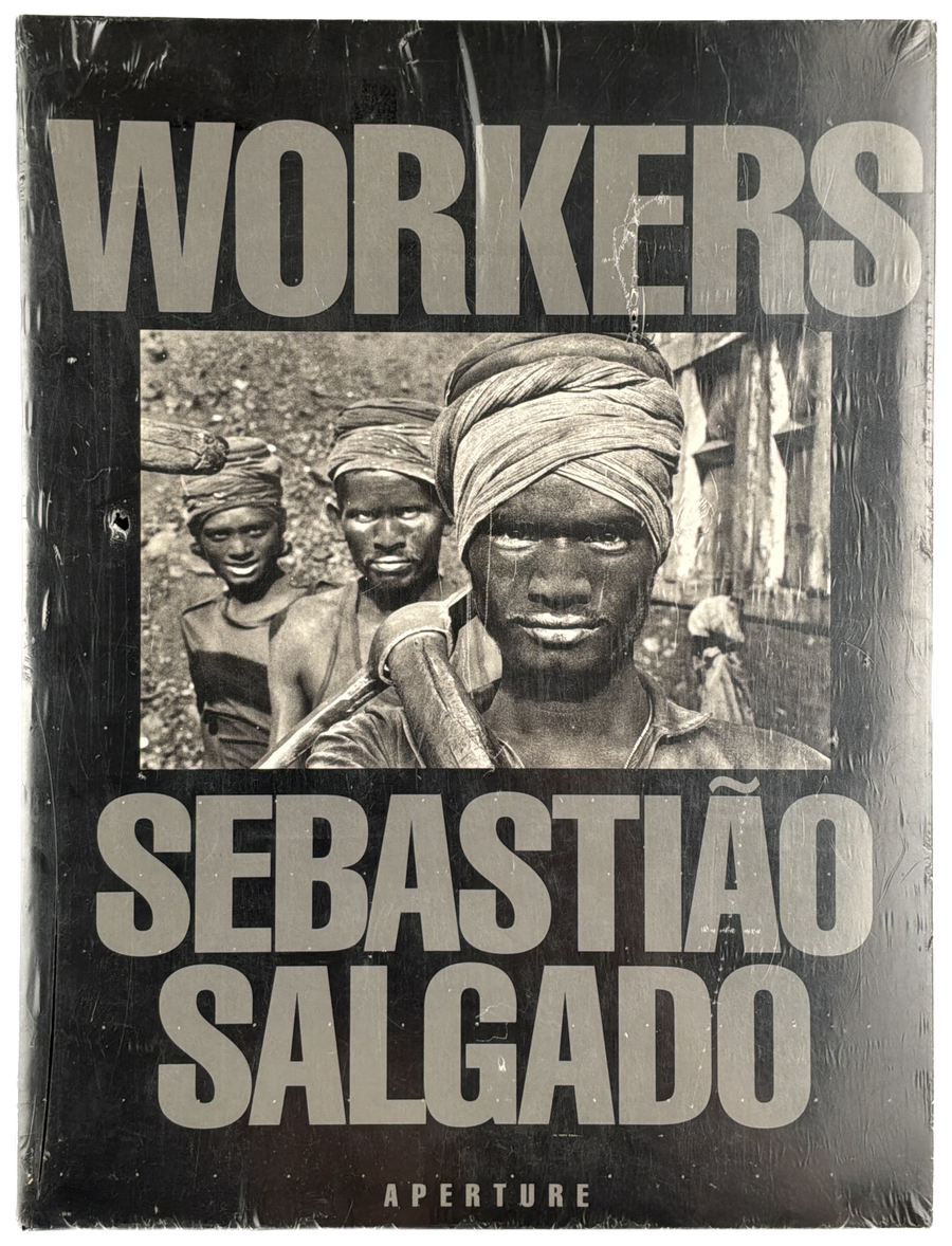 Sebastiao Salgado: Workers