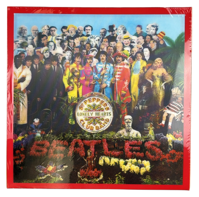 Sgt. Pepper’s Lonely Hearts Club Band