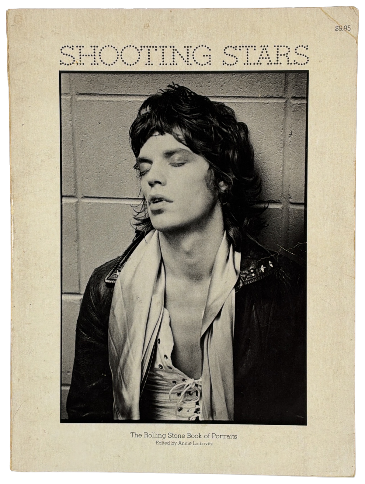 Shooting Stars: The Rolling Stones Book of Portraits