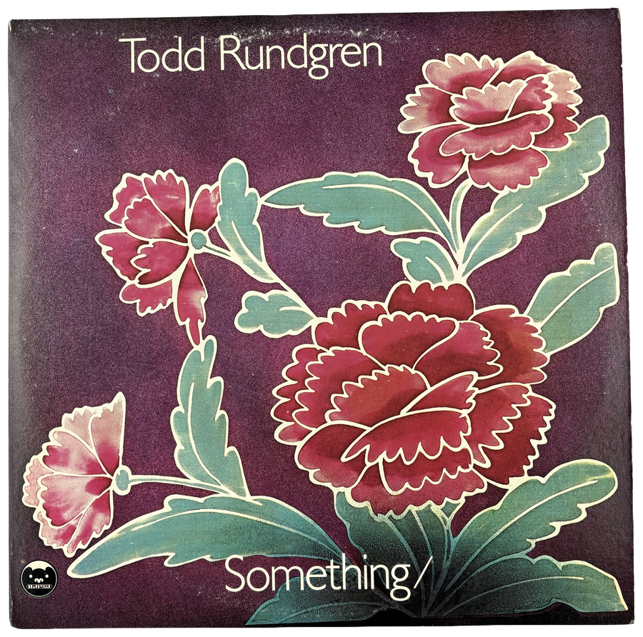 Something / Anything?