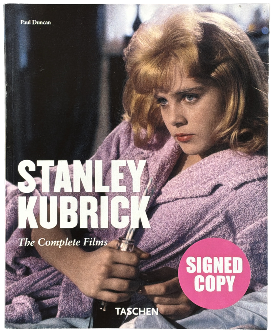 Stanley Kubrick: The Complete Films