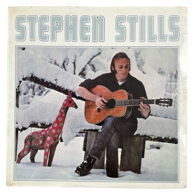 Stephen Stills