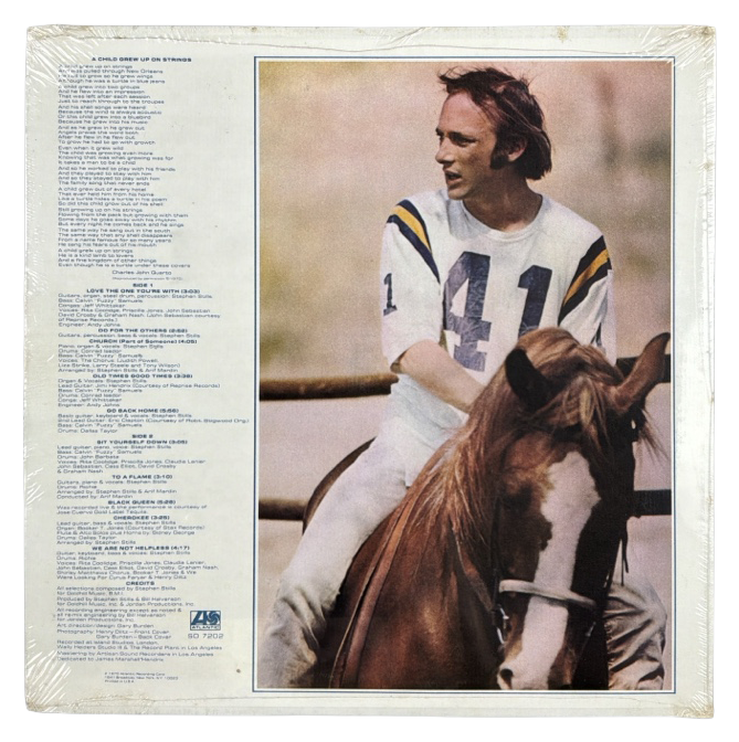 Stephen Stills