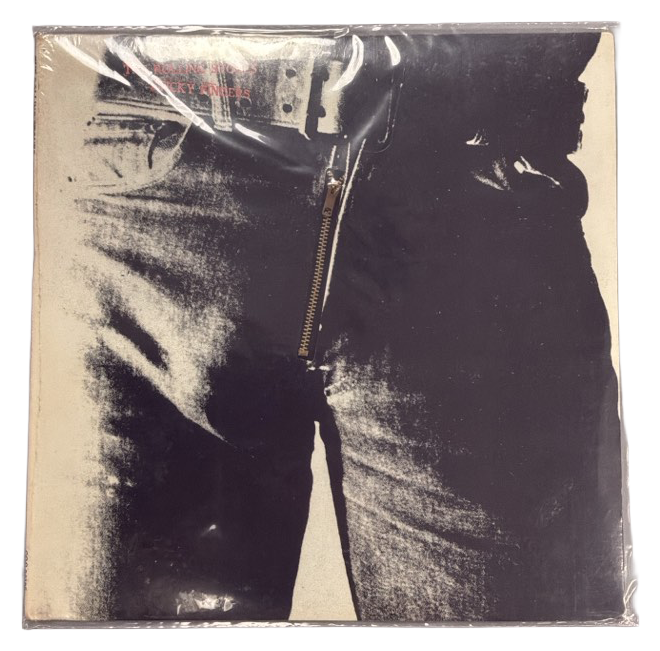 Sticky Fingers