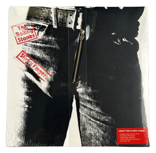 Sticky Fingers