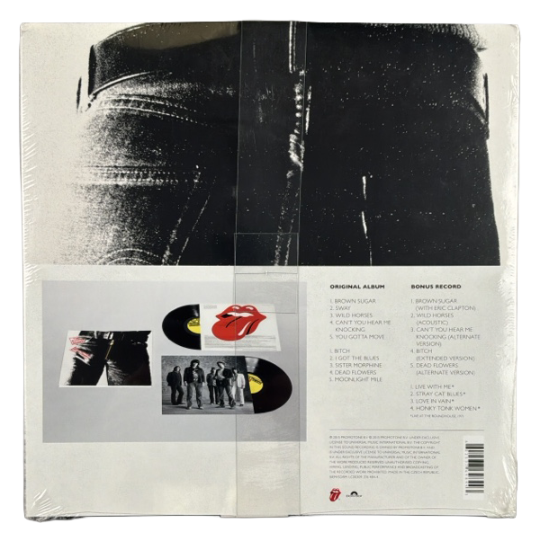 Sticky Fingers